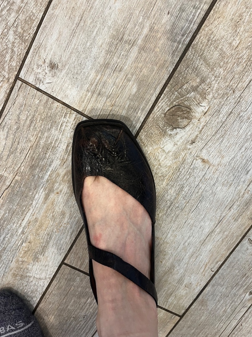 Cydwoq vintage leather shoes Made in Santa Cruz CA USA 39 - Picture 5 of 11